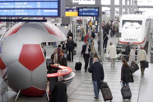 德国通票_德国火车票_德国联邦铁路