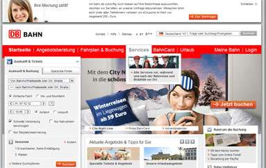 德国联邦铁路_德国通票_德国火车票
