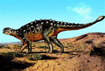 古生物:见证西北环境变迁图片2