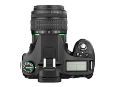 佳能尼康D95 单反新品 单反评测_评测_宾得K