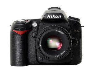 D95 _ 尼康 数码相机 _产品中心_ 中安IT频