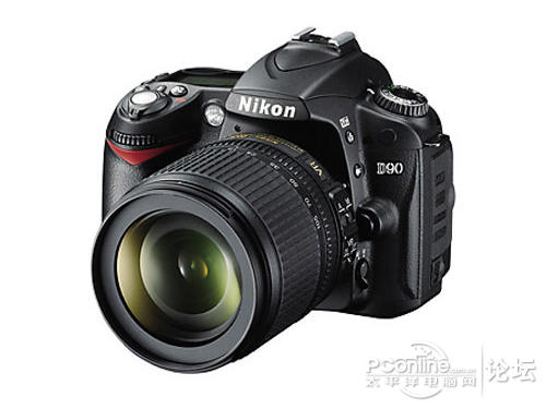 新爆料!d90人终现身 尼康d95/p7000谍报