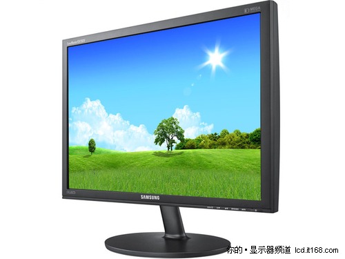 双接口平民LED 三星EX1920W大图解析