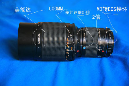 增距镜怎么用_18-135使用近摄环_增距镜怎么安装