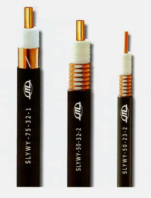 漏泄同轴电缆图片_漏泄同轴电缆是什么_耦合型漏泄同轴电缆