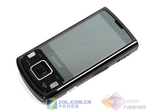 三星单曲面手机型号_三星i8510c_三星i8510c评测