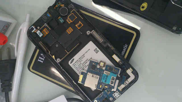 三星手机字库门是什么