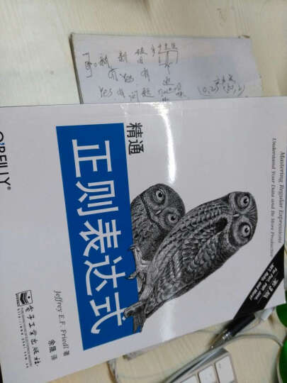 精通正则表达式_精通正则表达式 epub_正则表达式书籍