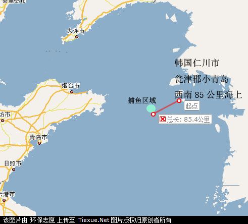 中韩渔业协定 何时废除_中韩渔业协定_中韩渔业协定废除时间