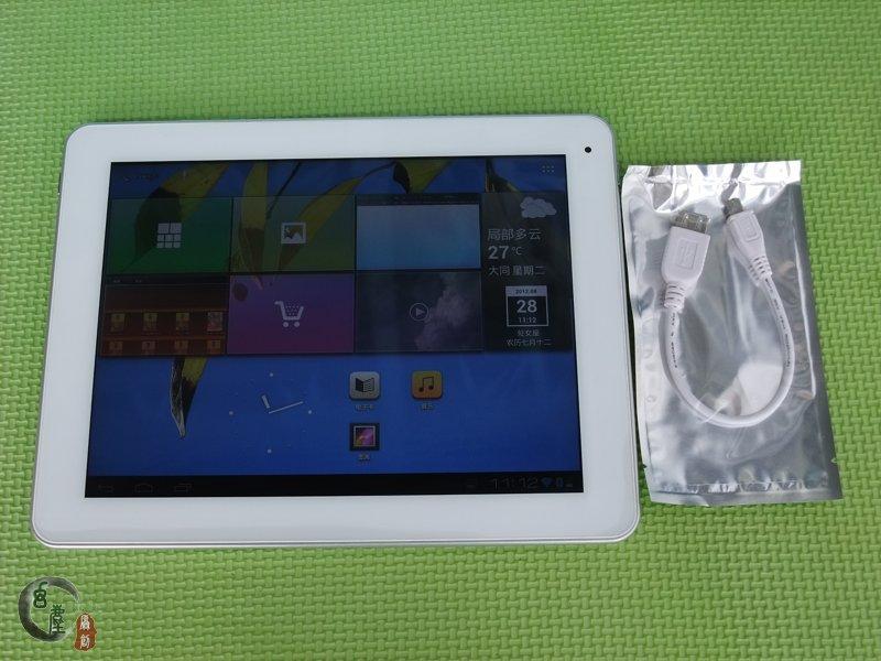 【国产佳作-FNF·五元素ifive X】OTG潜力无限，ifive X外接U盘体验图片1