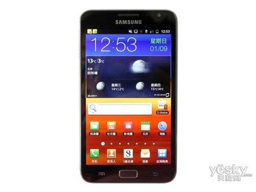 三星I889(Galaxy Note电信版)