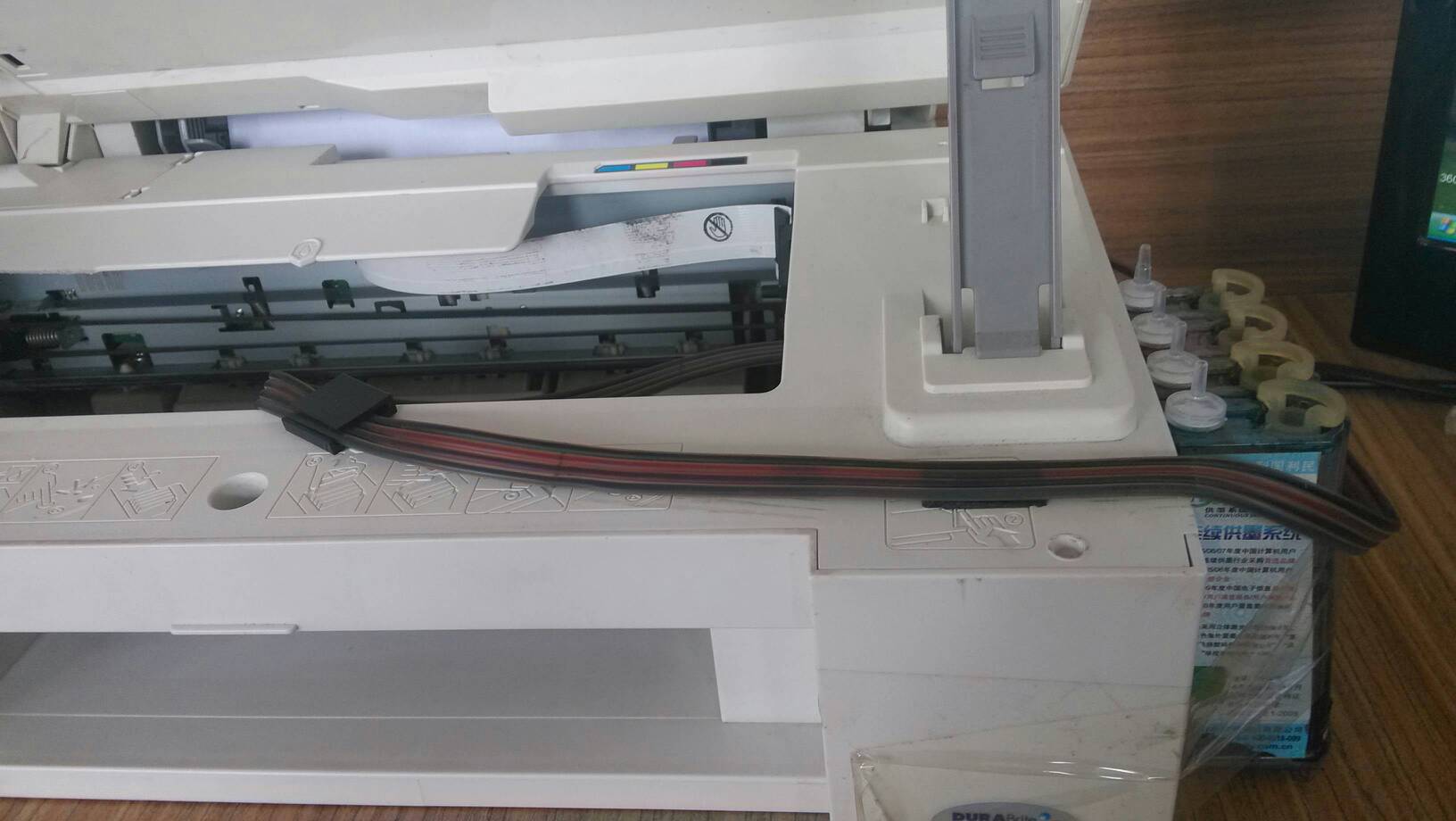 epson me300_华为p8青春版_爱普生me300