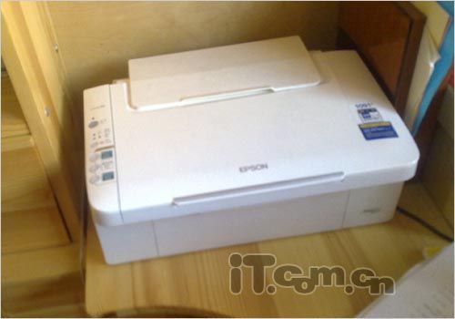 佳能1180_epson me300 换墨盒_epson me300