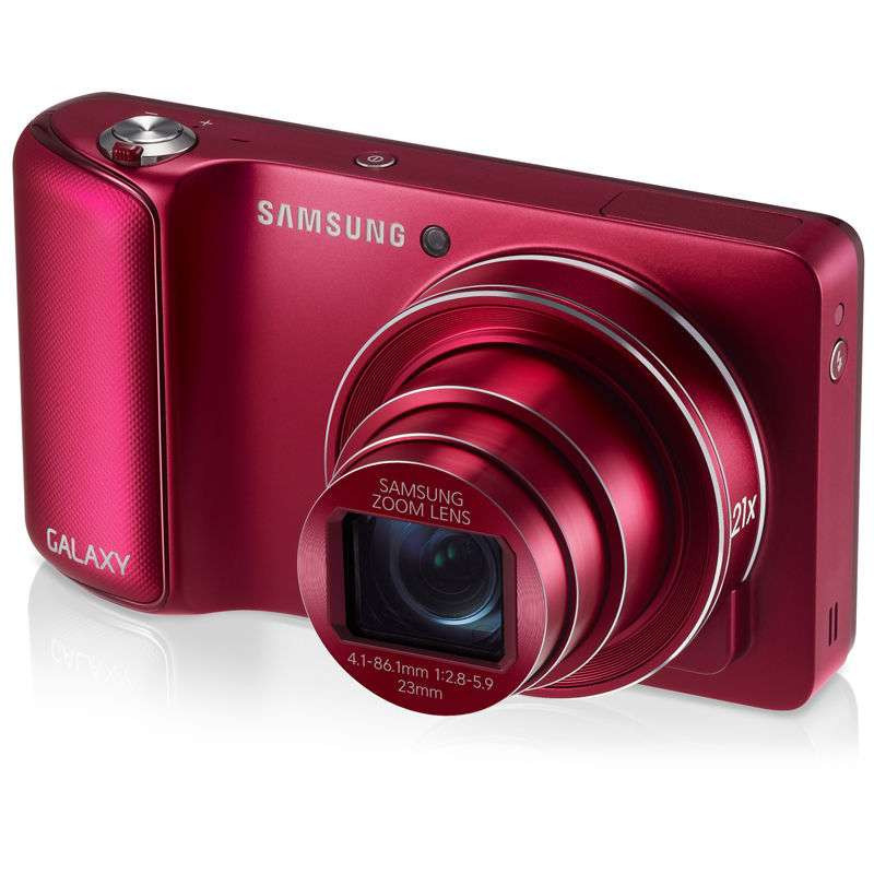 三星数码相机gc110(红)