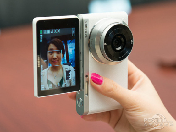 以女性角度看相机  三星 nx