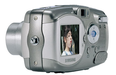 转让三星数码相机2