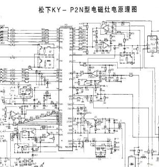 九阳电磁炉电路图大全_电磁炉主板电路图讲解_下载半球电磁炉电路图