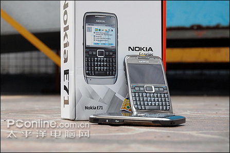 诺基亚 E71