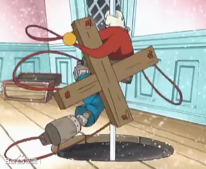 钢铁加鲁鲁和木偶兽_黄金剑狮兽_木偶兽怎么死的