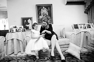 阿拉法特之妻苏哈 年轻_苏哈_阿拉法特