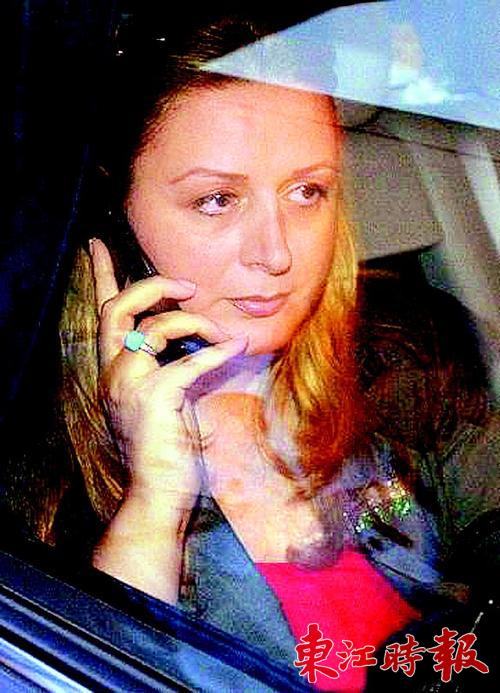 阿拉法特之妻苏哈 年轻_阿拉法特_苏哈