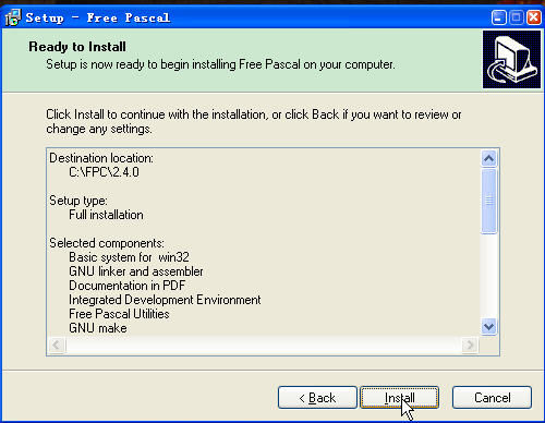 free pascal教程_free pascal_free pascal视频教程