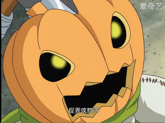 木偶兽是哪一集_数码宝贝木偶兽第几集_木偶兽进化