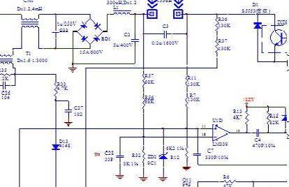 半球电磁炉xr 20电路图_半球电磁炉电路图zc 20_下载半球电磁炉电路图