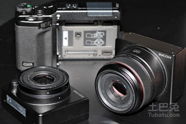 理光gxr固件升级方法