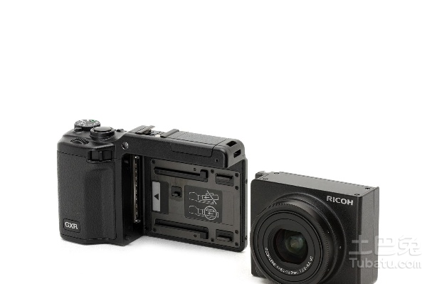 理光gxr固件升级方法