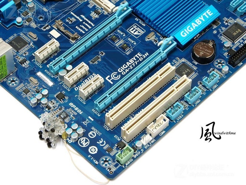 规格完善之入门级Z77 - GIGABYTE Z77-D3H超频解析图片6