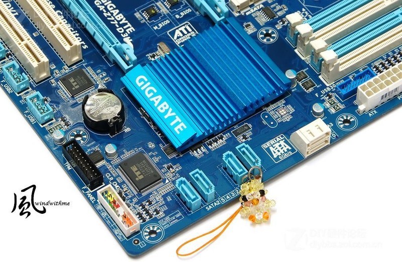 规格完善之入门级Z77 - GIGABYTE Z77-D3H超频解析图片7