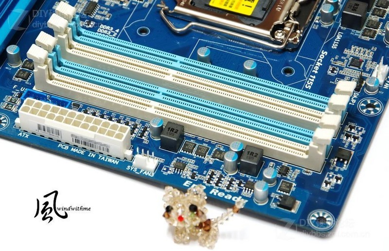 规格完善之入门级Z77 - GIGABYTE Z77-D3H超频解析图片8