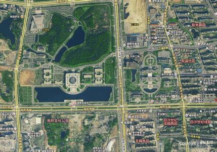 高分四号_高分一号影像_高分一号