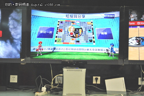 体感游戏机wii多钱_体感切水果_xbox360体感套装