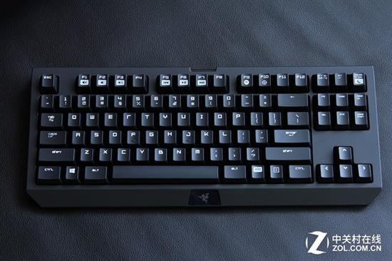 CF粉必备 雷蛇黑寡妇穿越火线典藏版评测 