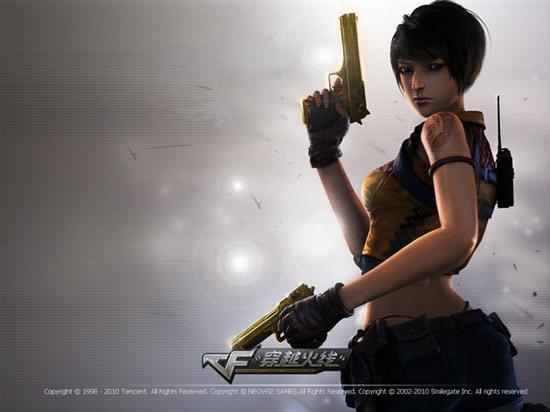 CF粉必备 雷蛇黑寡妇穿越火线典藏版评测 