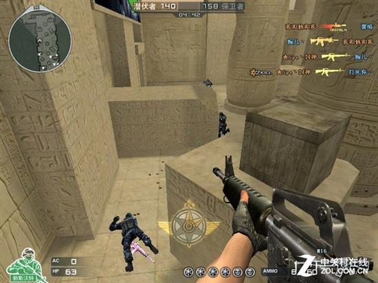 三亿粉丝必备 雷蛇黑寡妇CF典藏版评测 