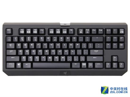 CF粉必备 雷蛇黑寡妇穿越火线典藏版评测 