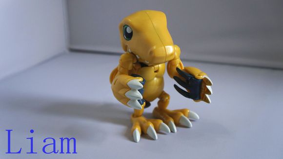 究极数码暴龙亚古兽s_亚古兽超究极进化_亚古兽超究极体