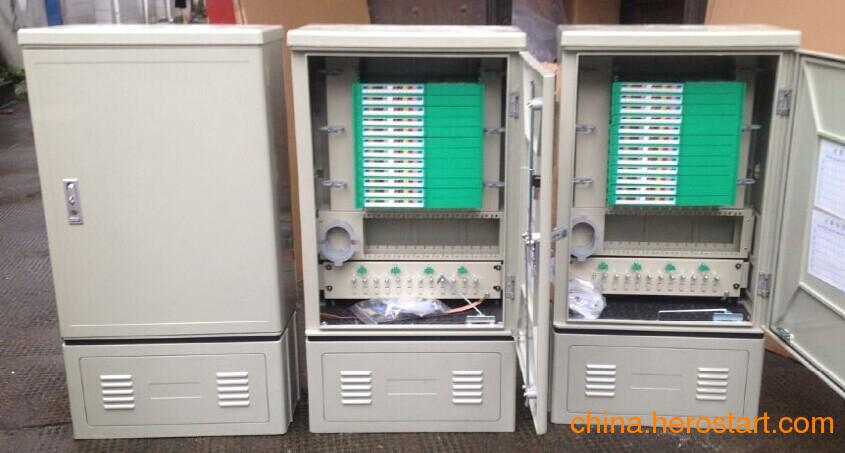 144芯光纤交接箱_144芯光缆交接箱用途_288芯光缆交接箱有多大