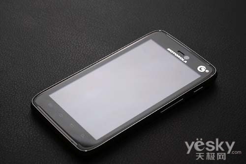 配720P屏幕 TD定制版RAZR摩托罗拉MT917图赏