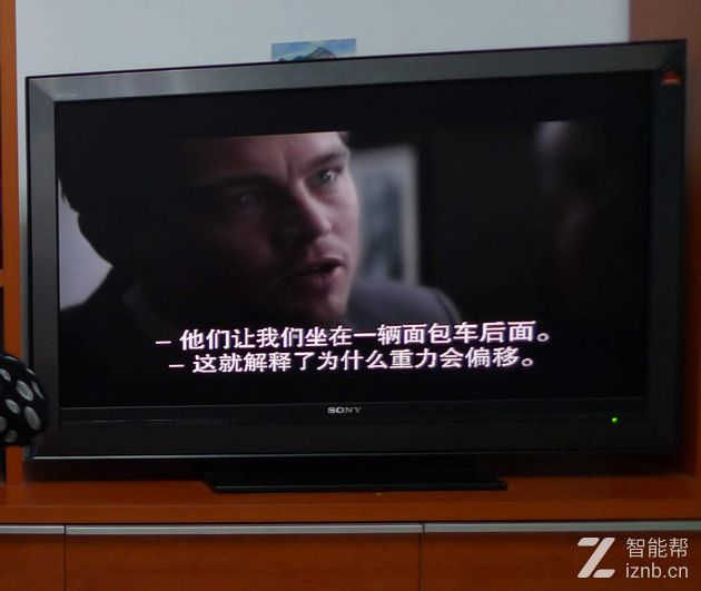近6年使用SONY、SHARP、小米等电视的对比感受之一：SONY 46W380A