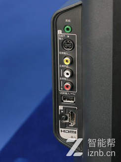 近6年使用SONY、SHARP、小米等电视的对比感受之一：SONY 46W380A