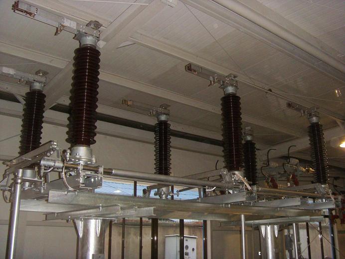 高压隔离开关_高压双投隔离开关_高压隔离开关图片