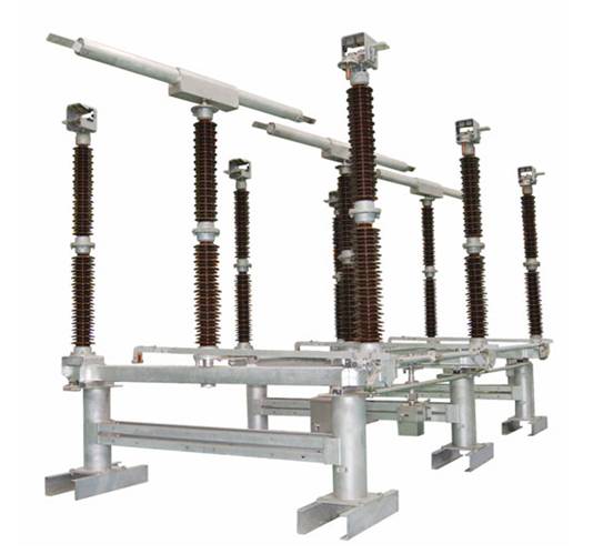 高压双投隔离开关_高压隔离开关图片_高压隔离开关