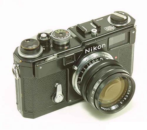 1949年，那是尼康的春天