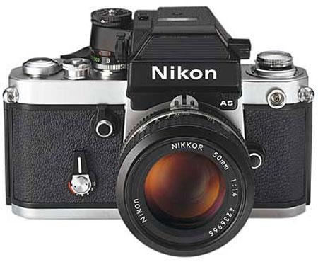 1971：F2！尼康的反击