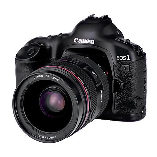 2000年：EOS1V 一个时代的谢幕者