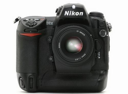 2003-2006：D2家族，尼康的狼群战术